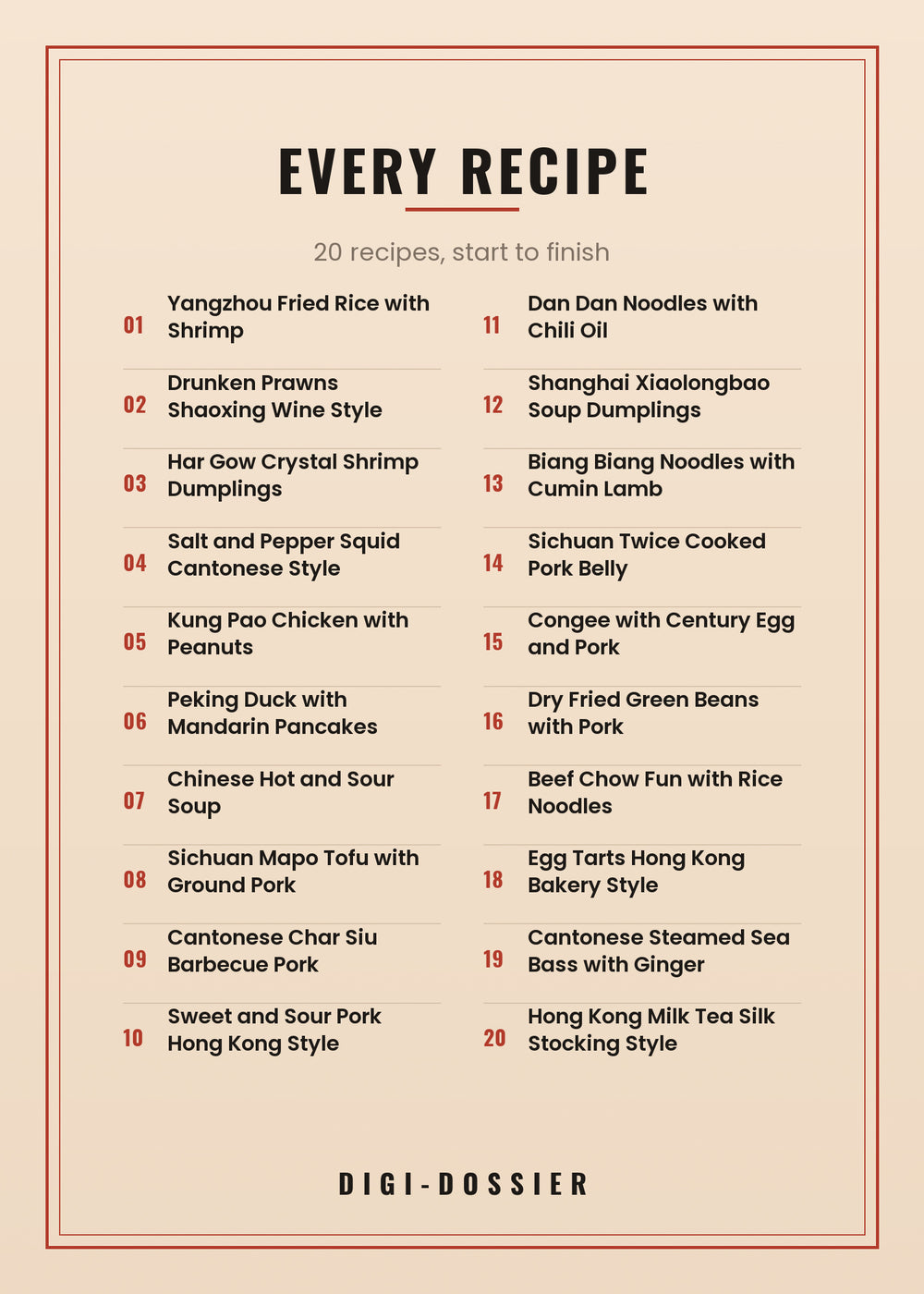 Every recipe in this cookbook