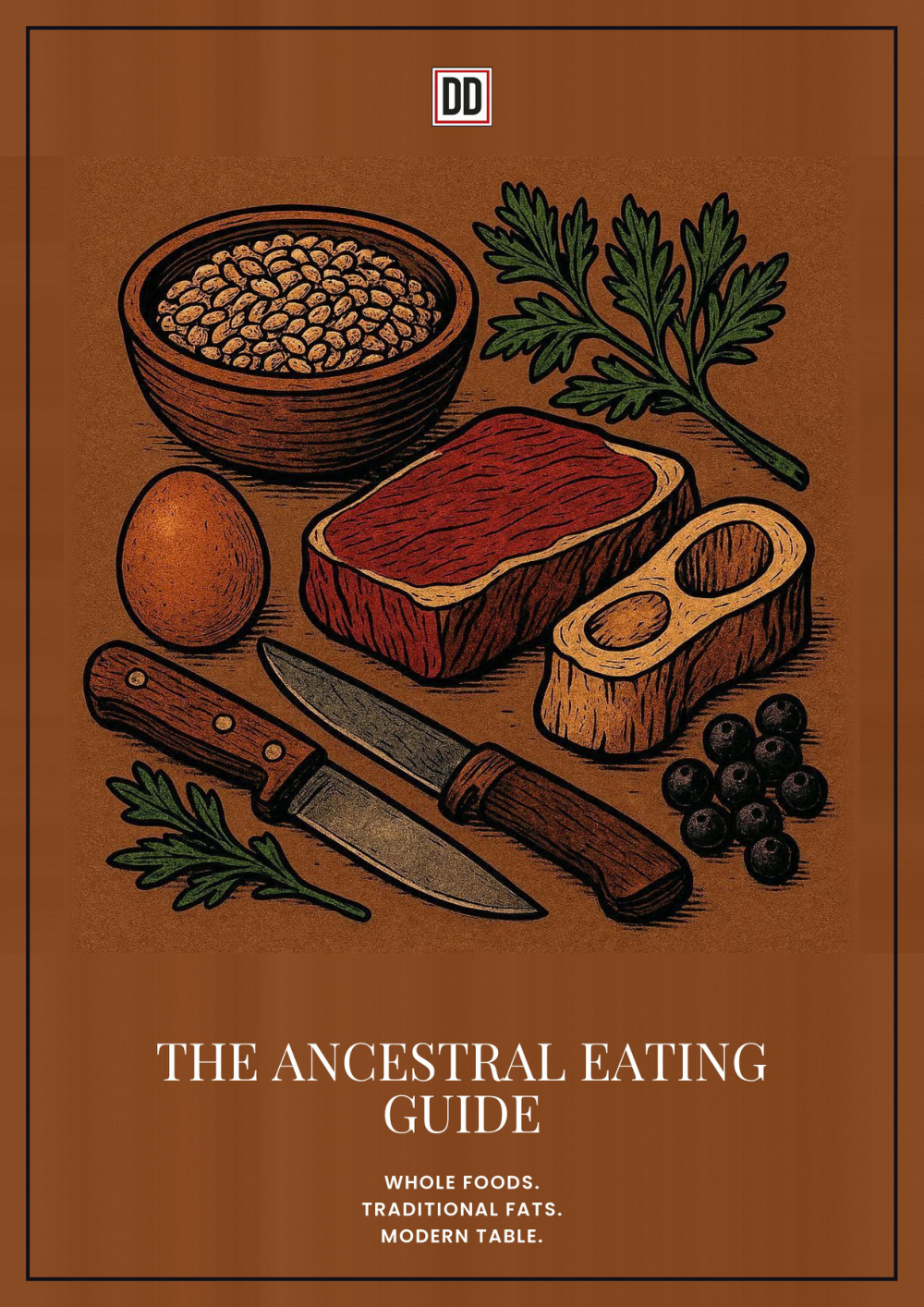 The Ancestral Eating Guide