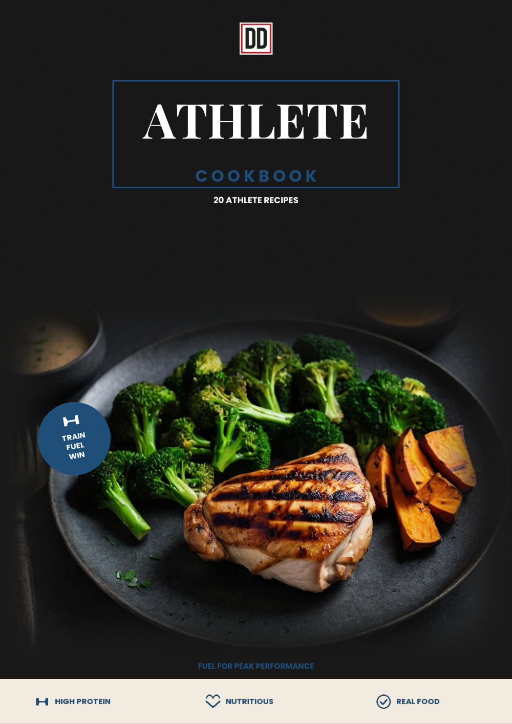 Athlete Cookbook