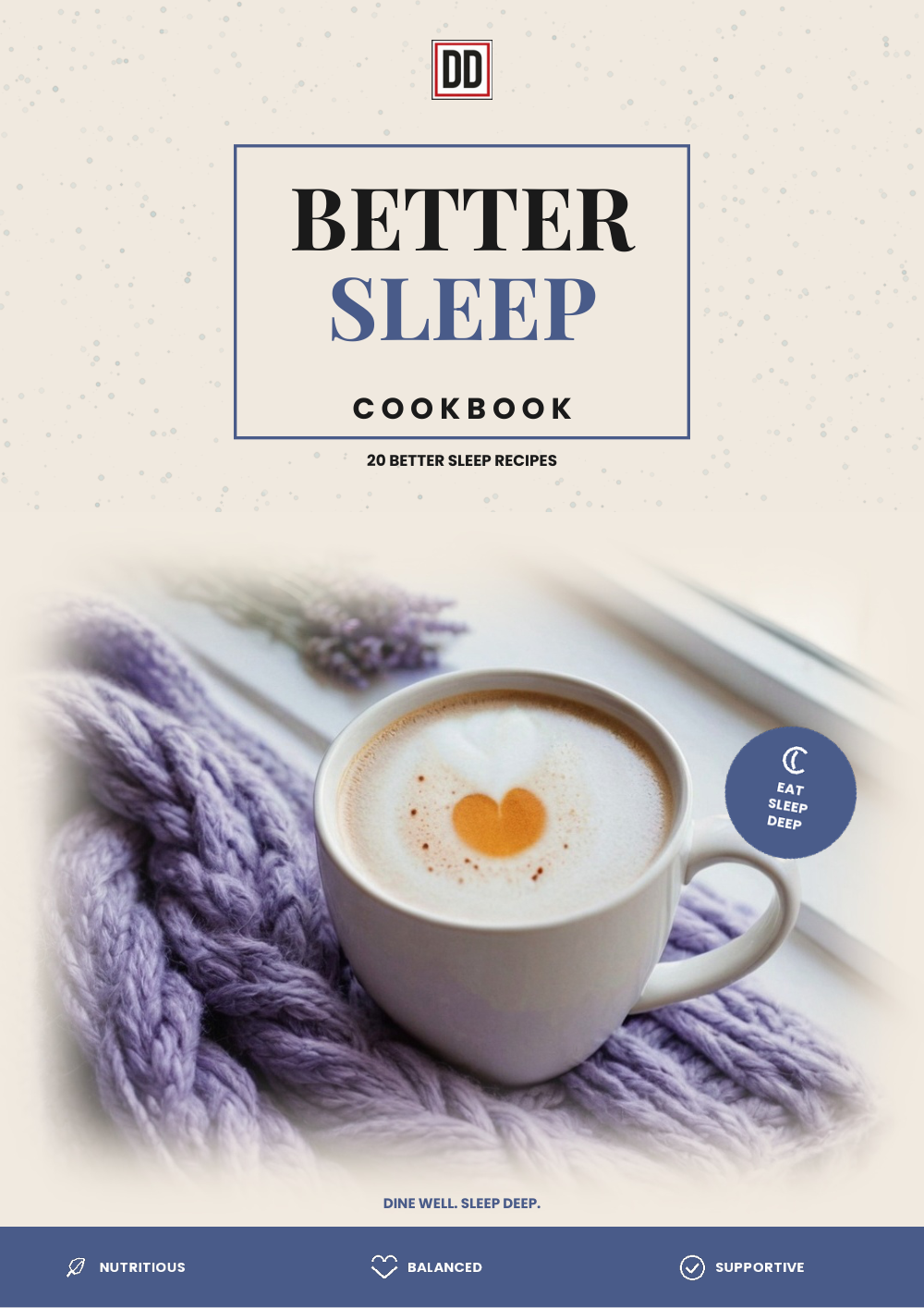 Better Sleep Cookbook
