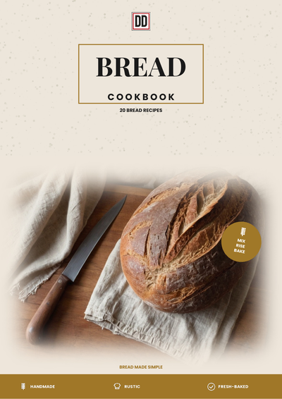 Bread Cookbook