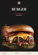 Burger Cookbook