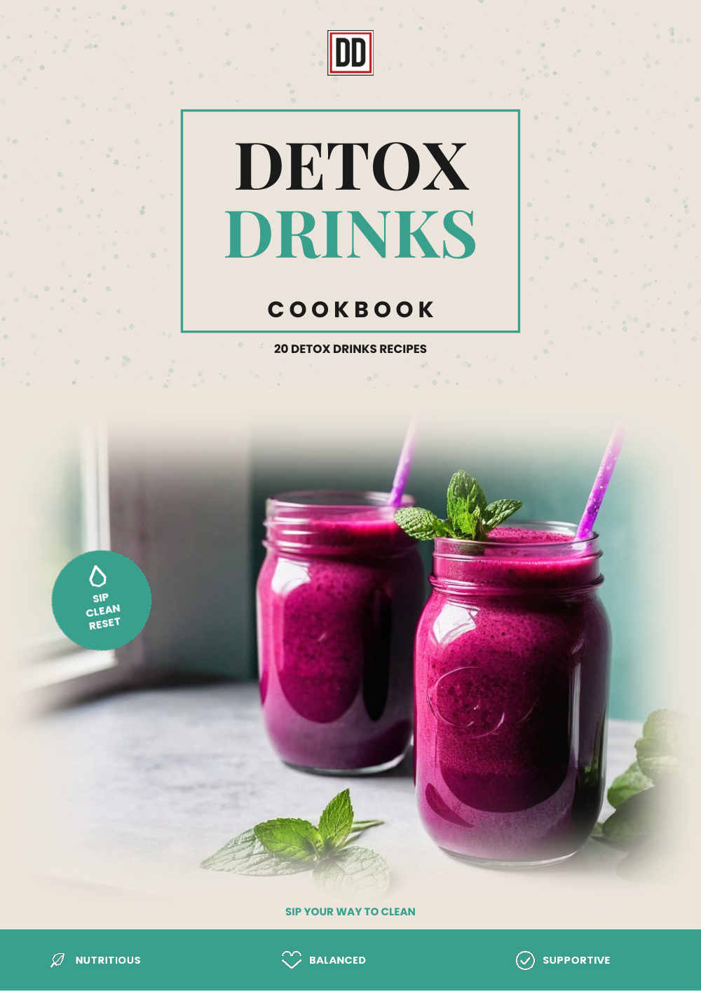 Detox Drinks