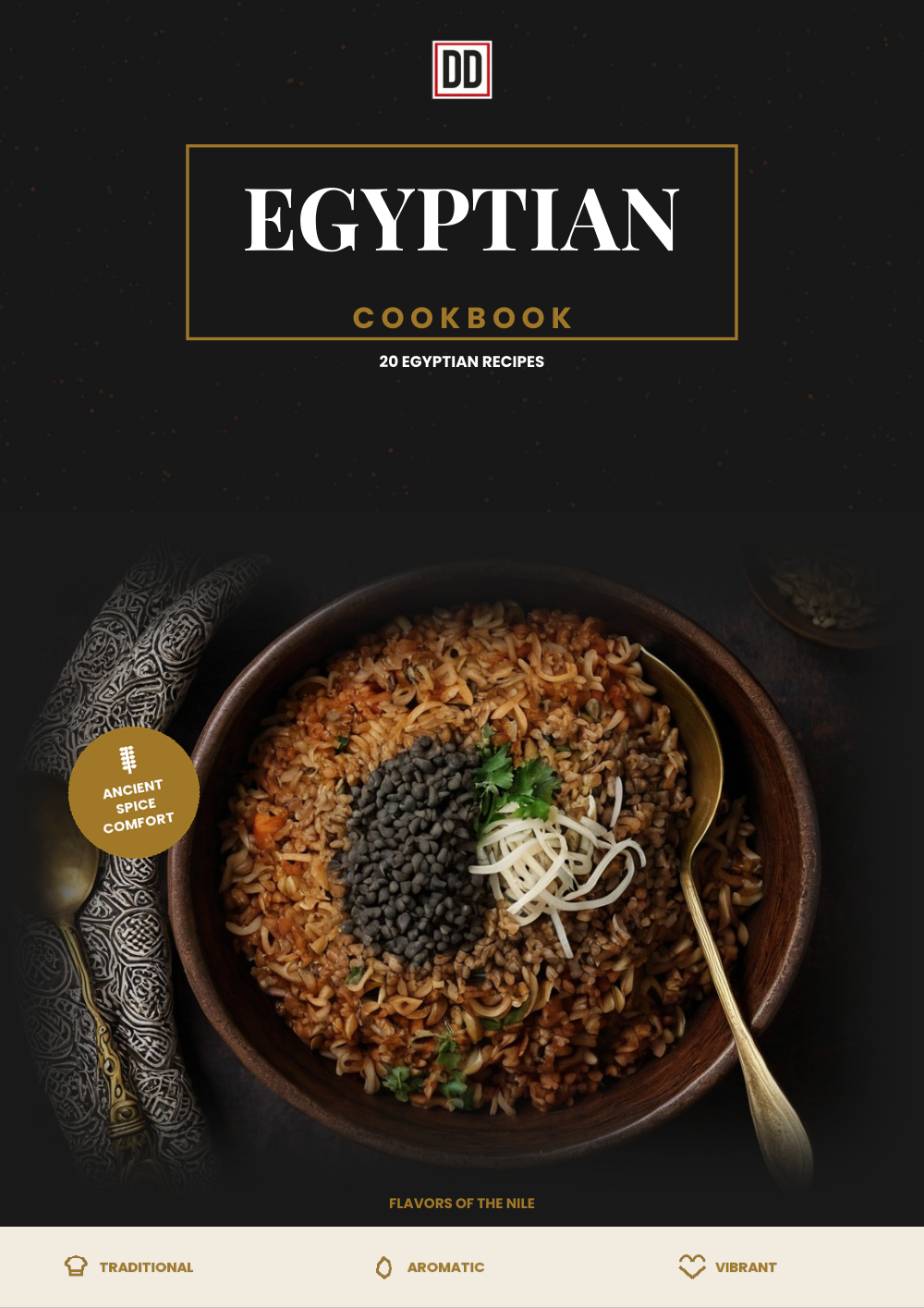 Egyptian Cookbook
