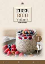 Fiber Rich Cookbook