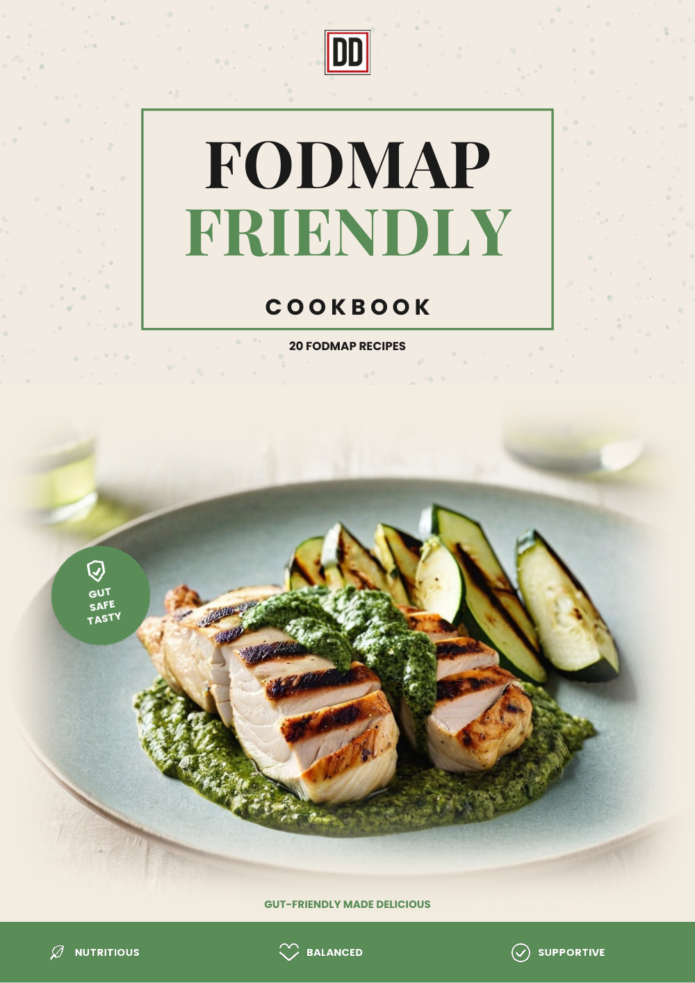FODMAP Cookbook