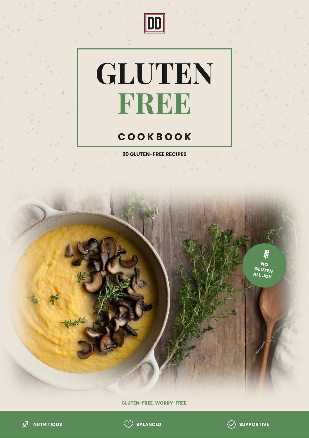 Gluten-Free Cookbook