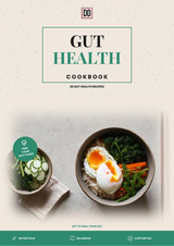 Gut Health Cookbook