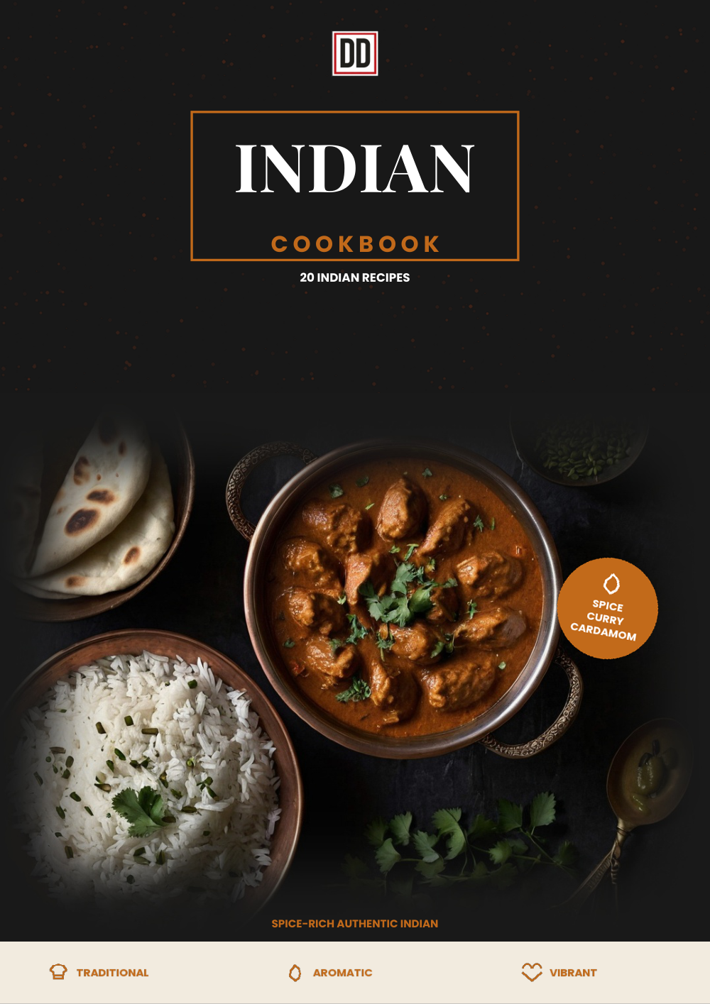 Indian Cookbook