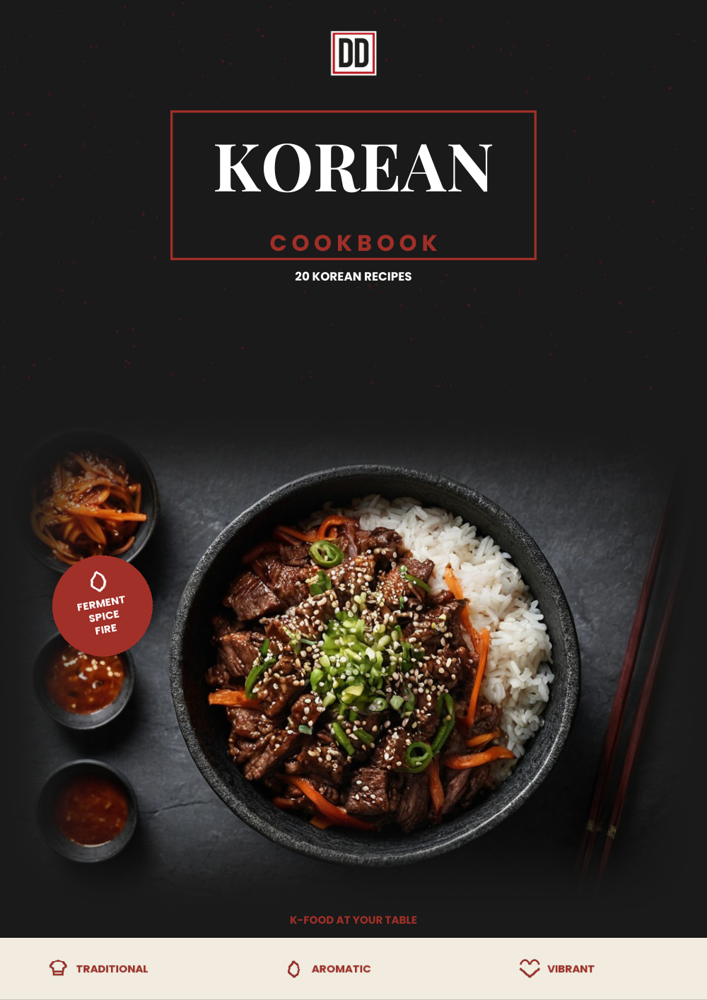 Korean Cookbook