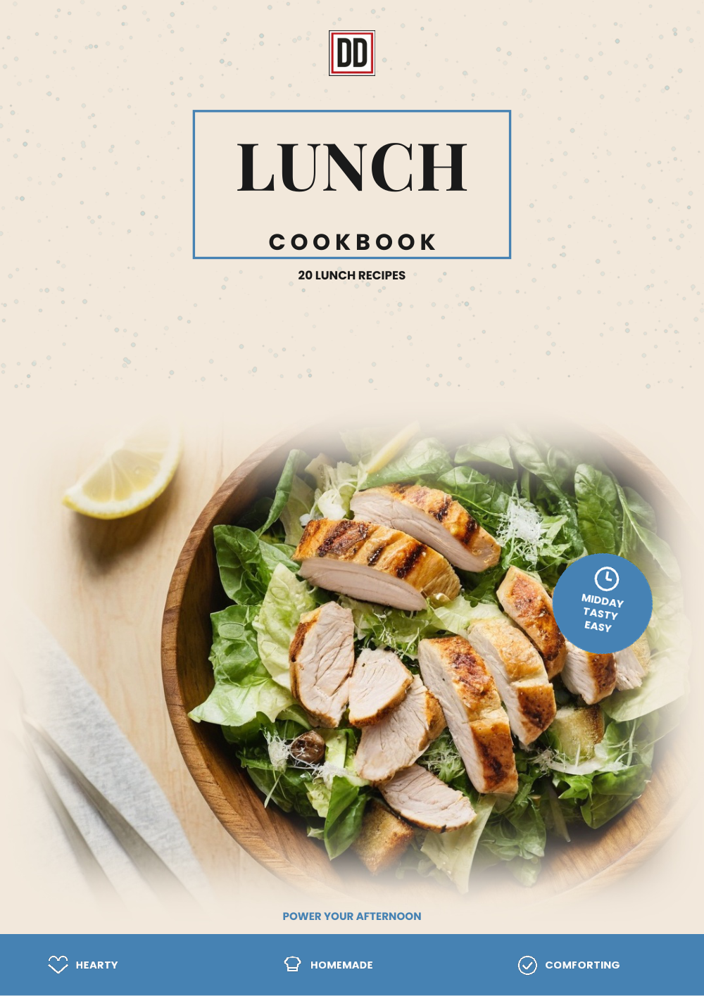 Lunch Cookbook