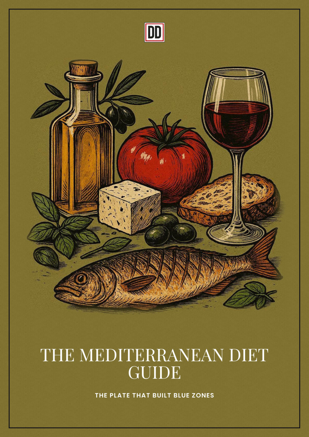 The Mediterranean Diet Guide