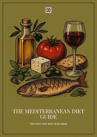 The Mediterranean Diet Guide