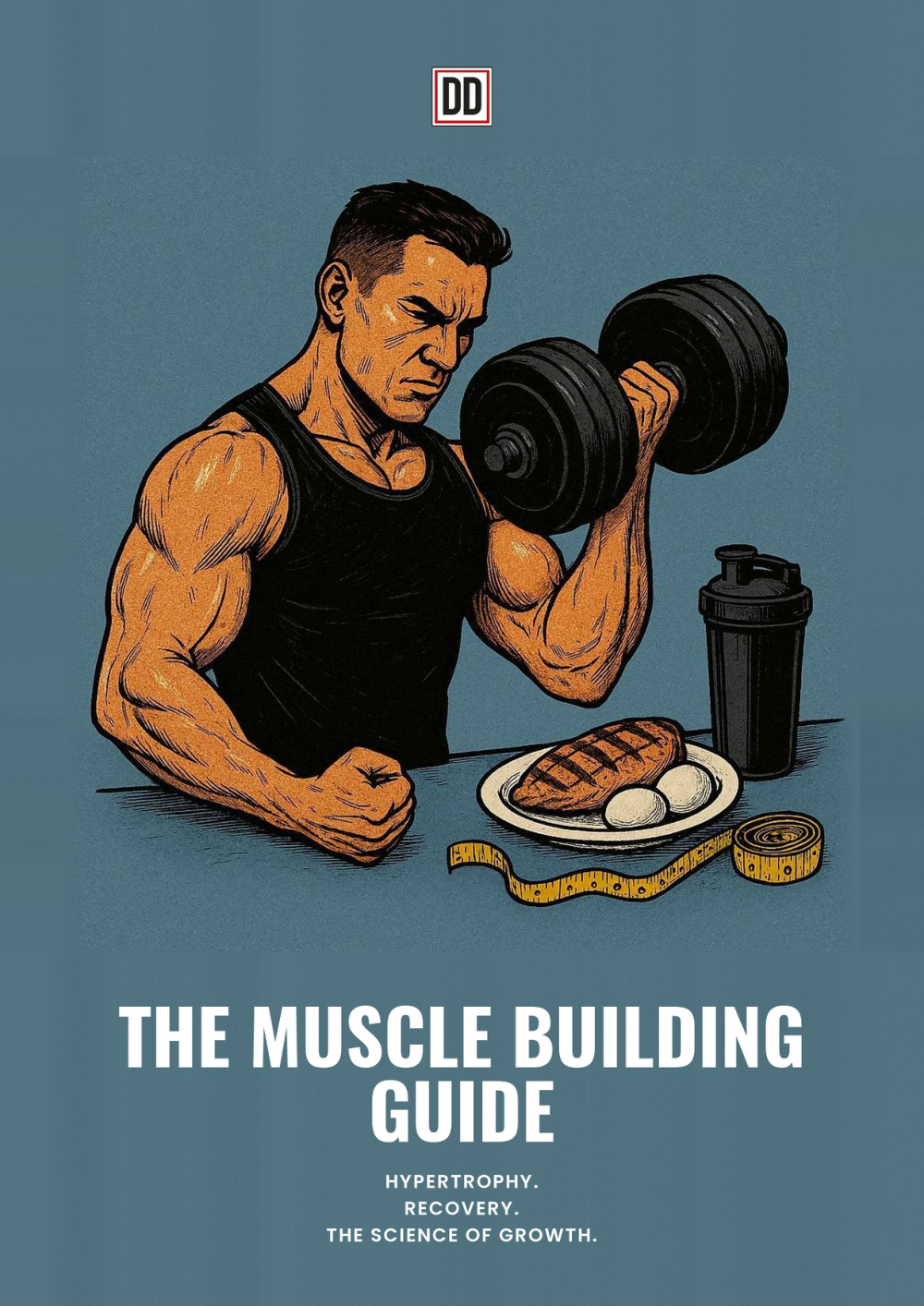 The Muscle Building Guide