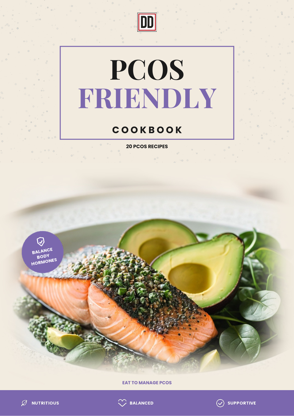 PCOS Cookbook
