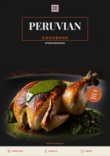 Peruvian Cookbook