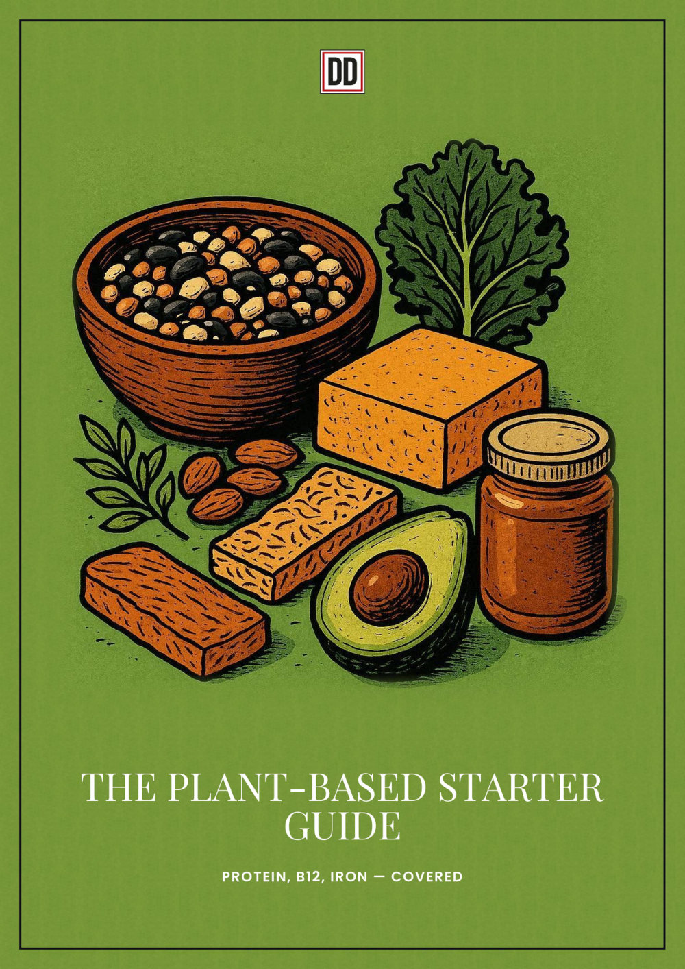 The Plant-Based Starter Guide