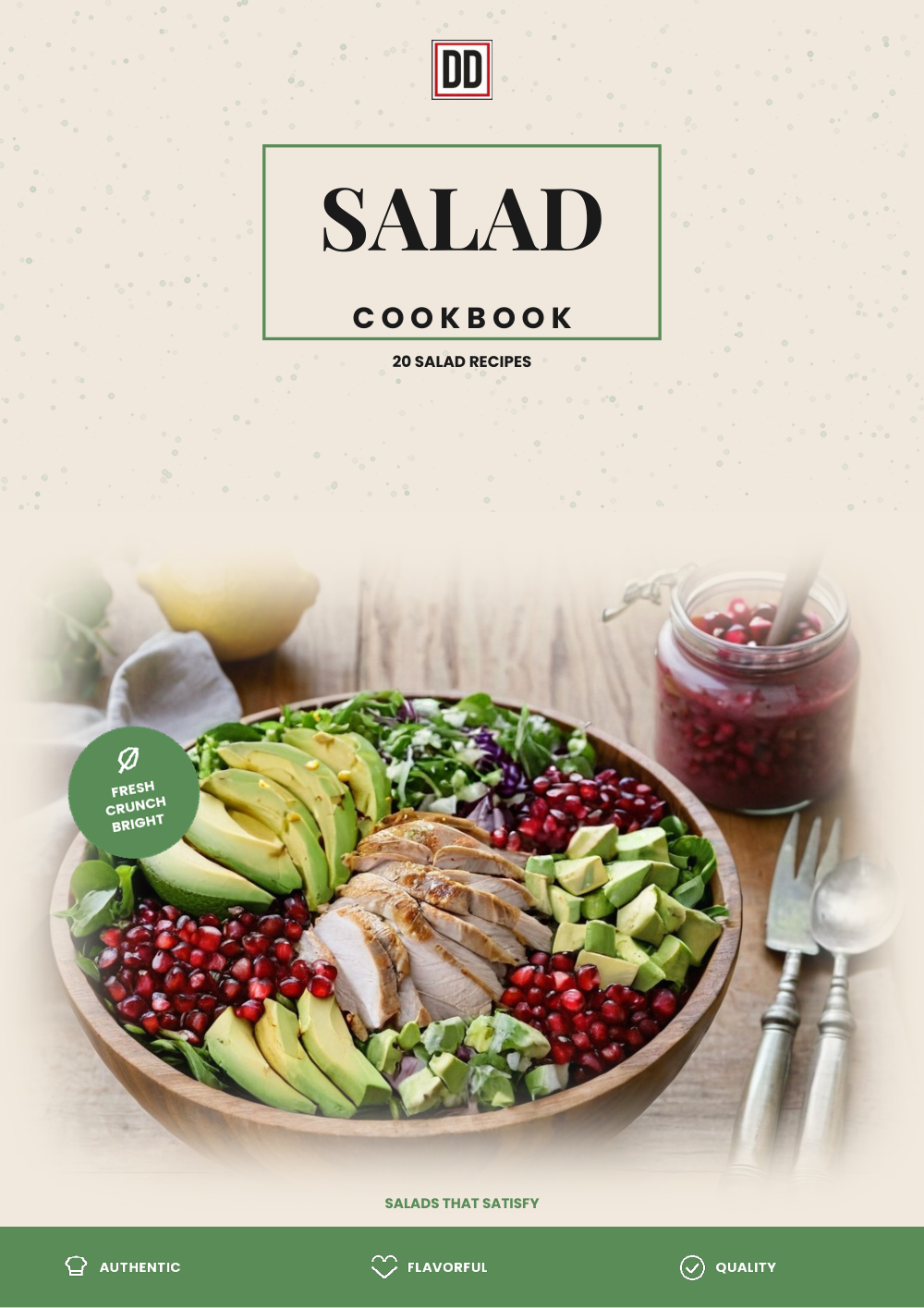 Salad Cookbook