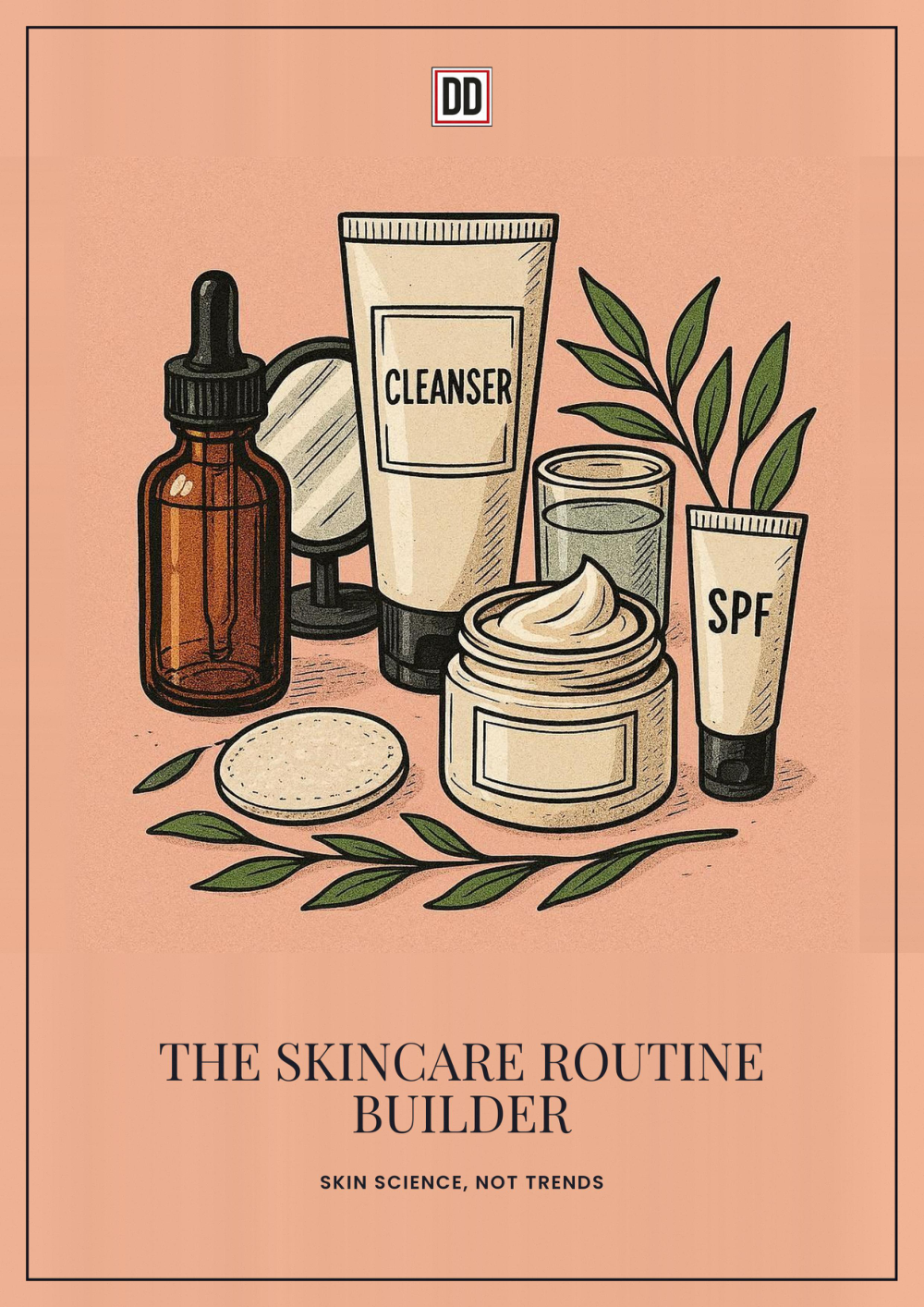 The Skincare Routine Builder