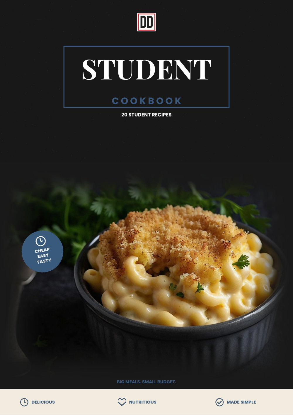 Student Cookbook