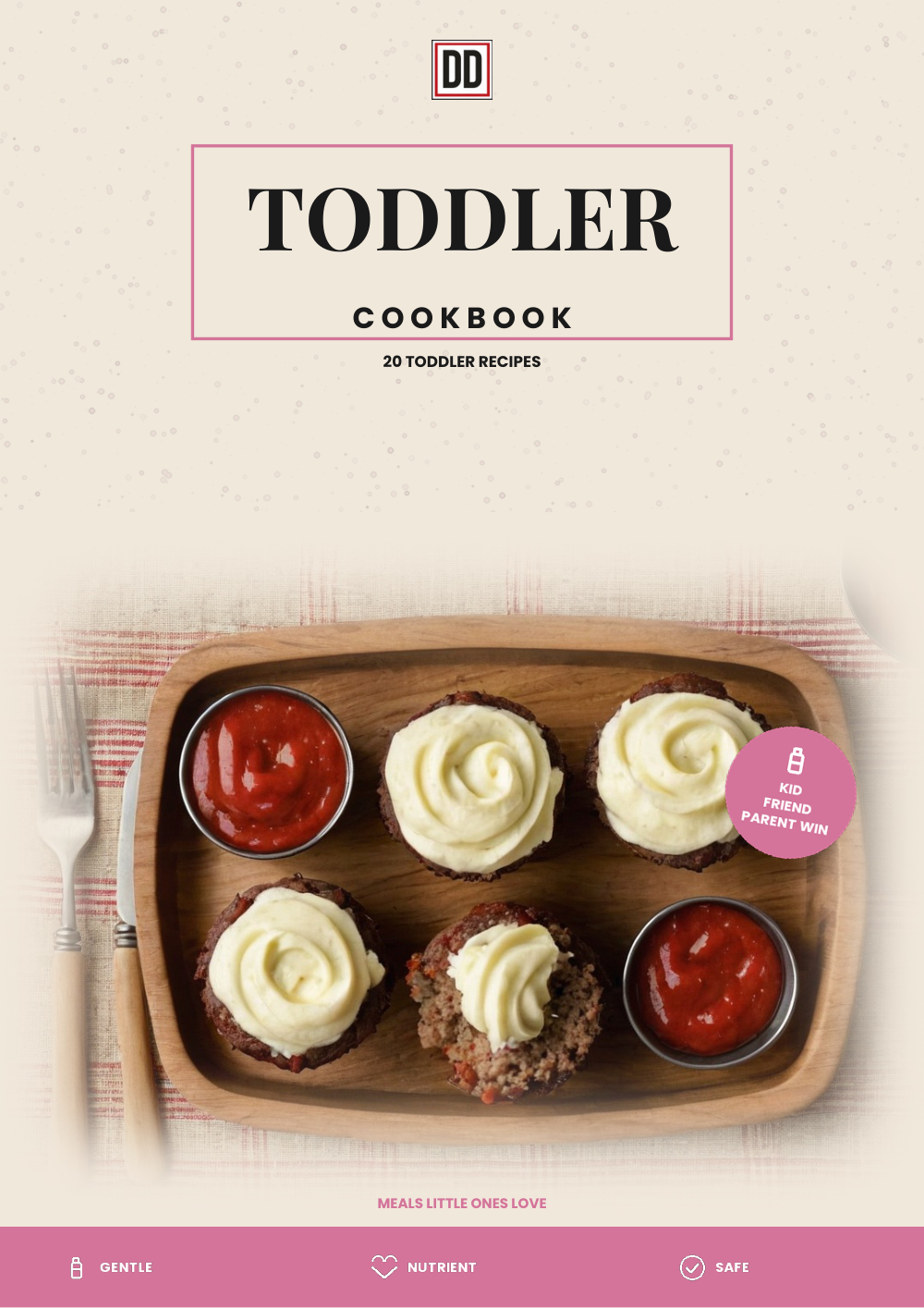 Toddler Cookbook