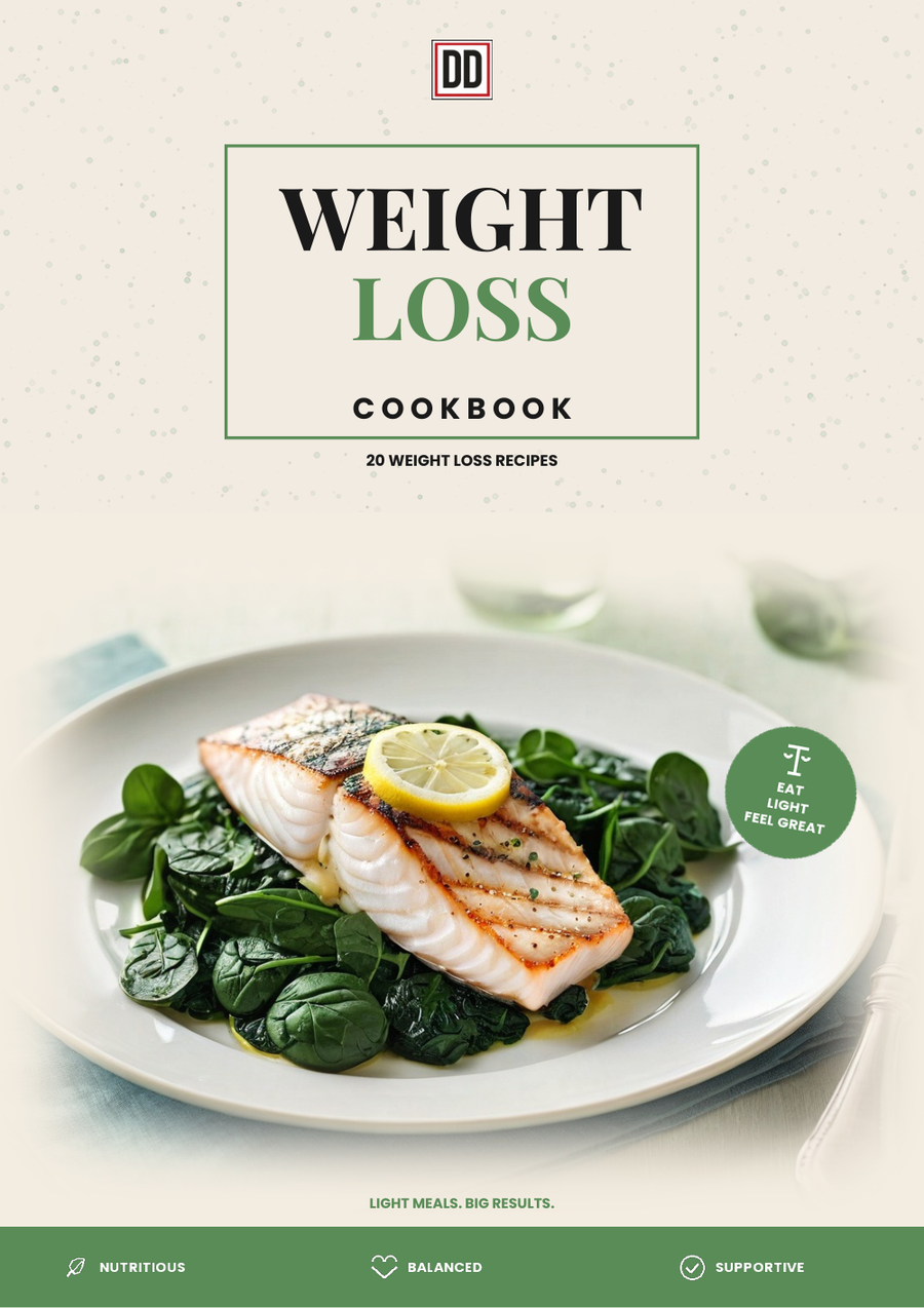 Weight Loss Cookbook