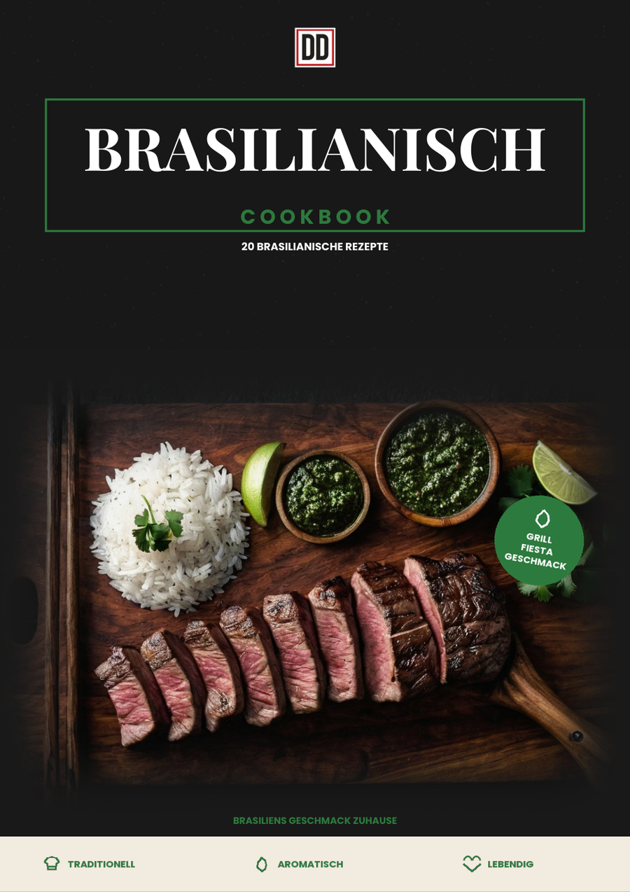 Brasilianisches Kochbuch