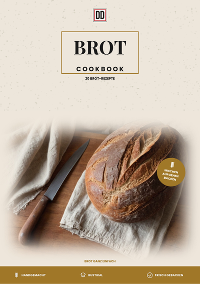 Brot-Kochbuch