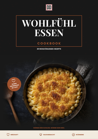 Comfort-Food-Kochbuch