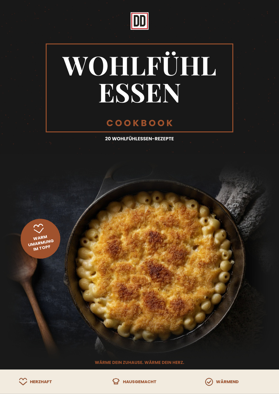 Comfort-Food-Kochbuch
