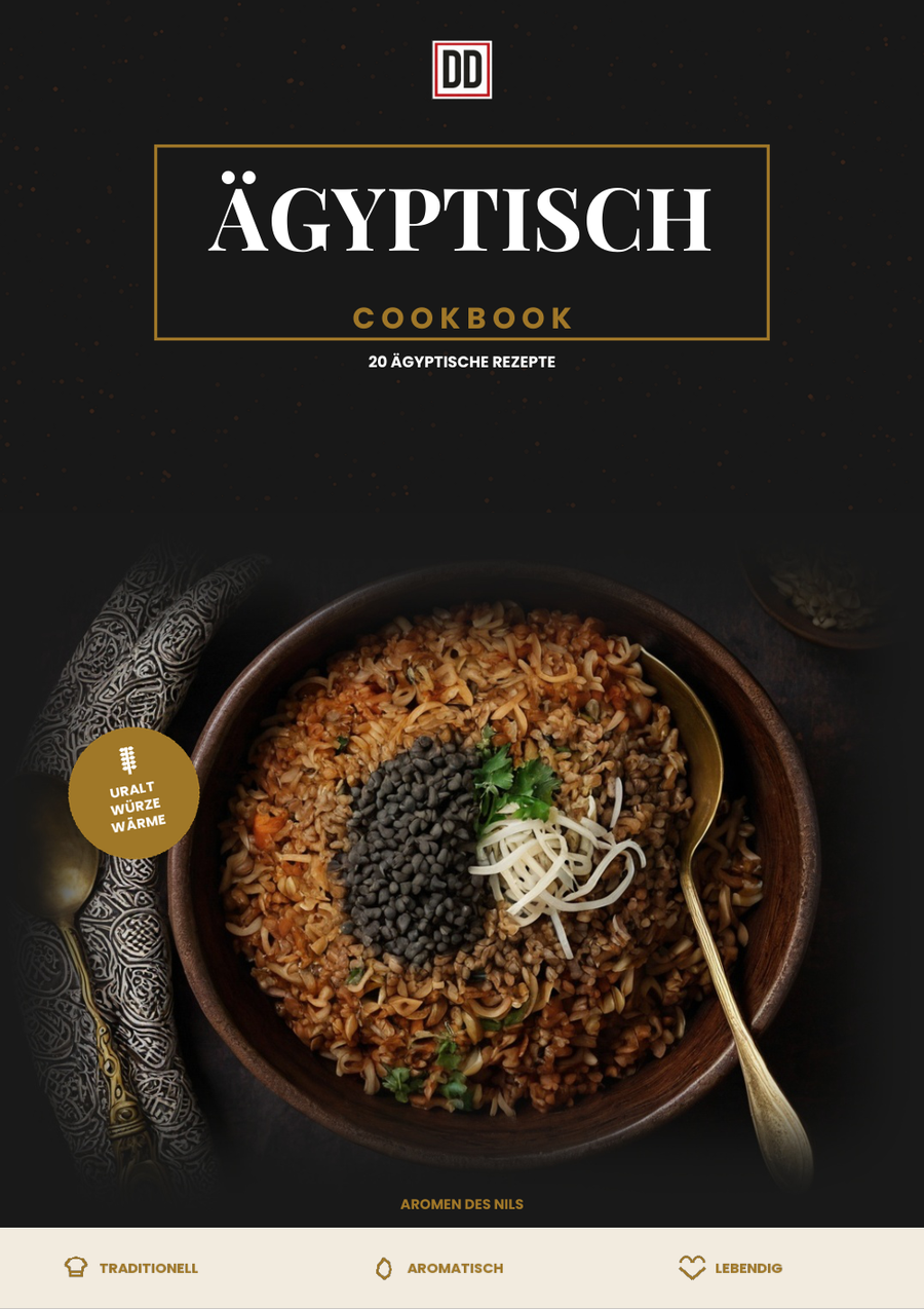 Ägyptisches Kochbuch