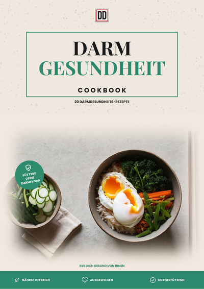 Darmgesundheits-Kochbuch