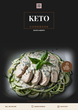 Keto-Kochbuch