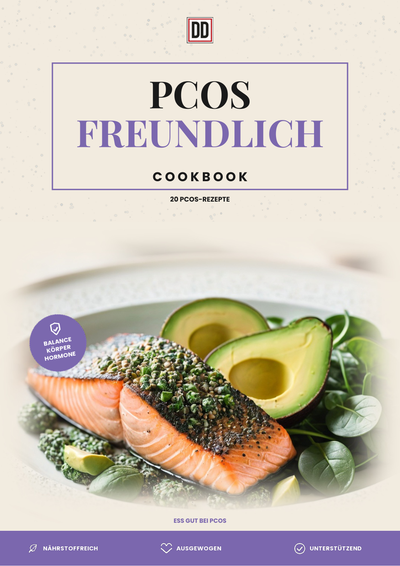 PCOS-Kochbuch