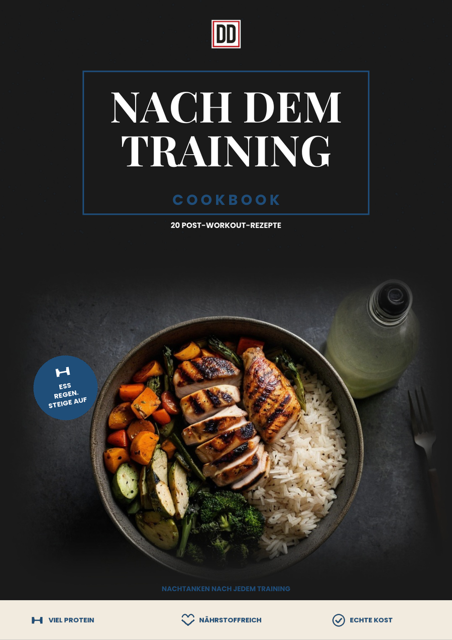 Post-Workout-Mahlzeiten