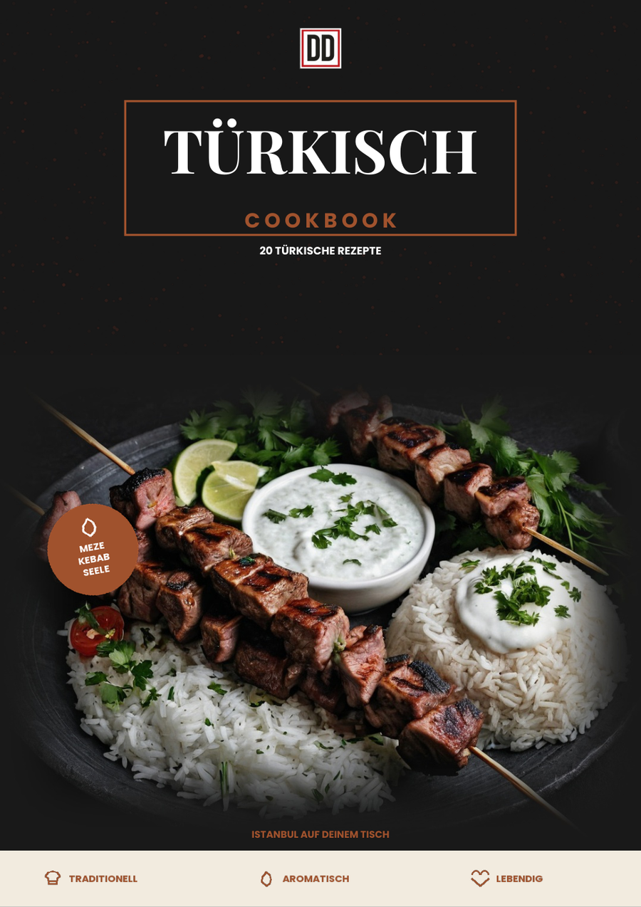 Türkisches Kochbuch