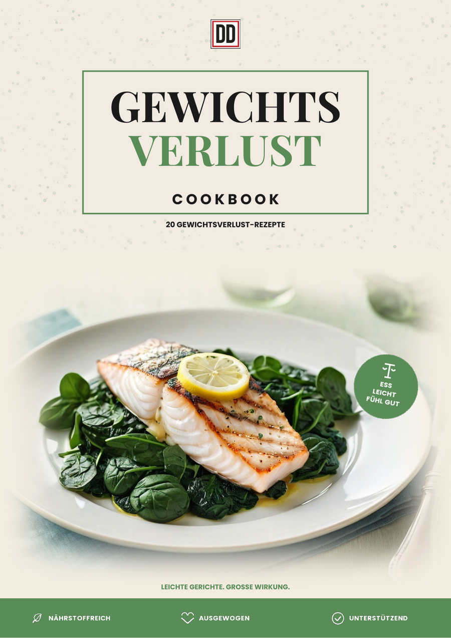 Abnehm-Kochbuch