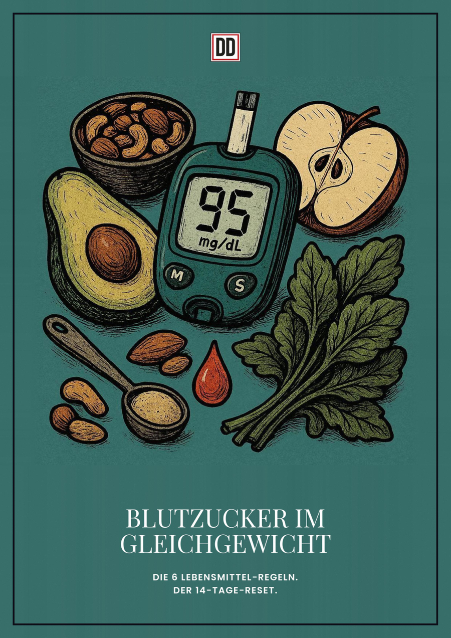 Der Blutzucker-Balance-Guide
