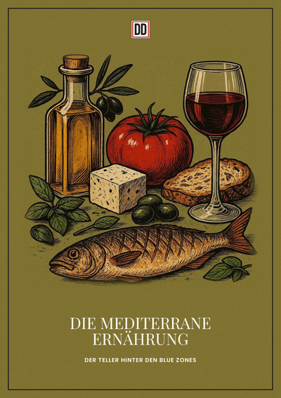 Der Mittelmeerdiät-Guide