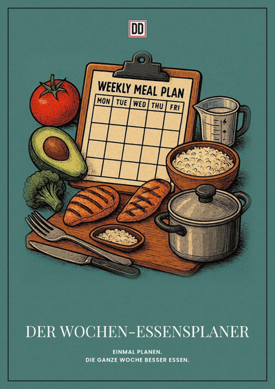 Der Wochen-Essensplaner