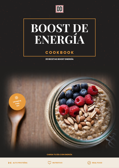 Recetario Energizante