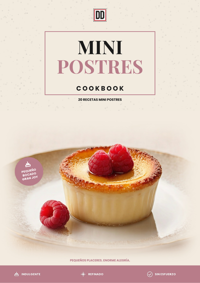 Mini Postres