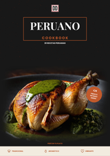 Recetario Peruano