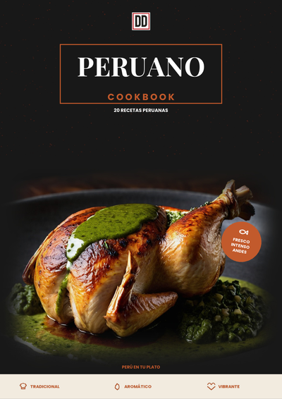 Recetario Peruano