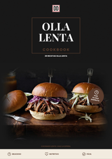 Libro de Cocina de Olla de Cocción Lenta