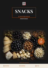 Libro de Cocina de Snacks