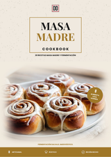 Libro de Cocina de Masa Madre y Fermentación