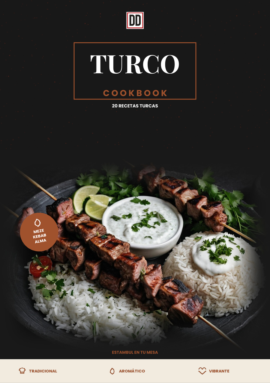 Recetario Turco