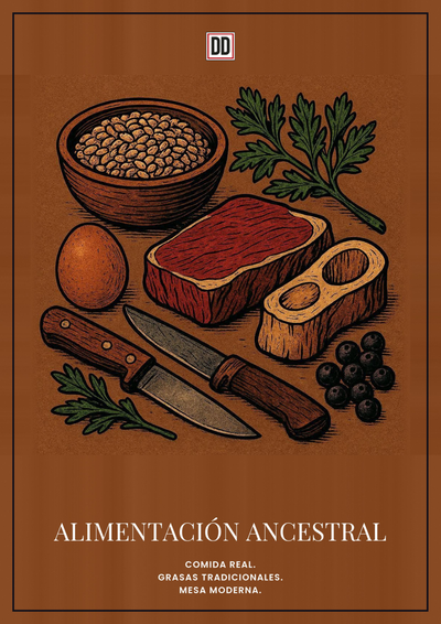 La Guía de Alimentación Ancestral