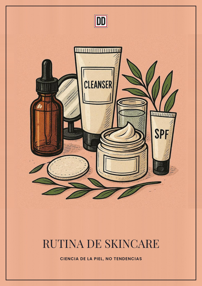 El Creador de Rutina de Cuidado de la Piel